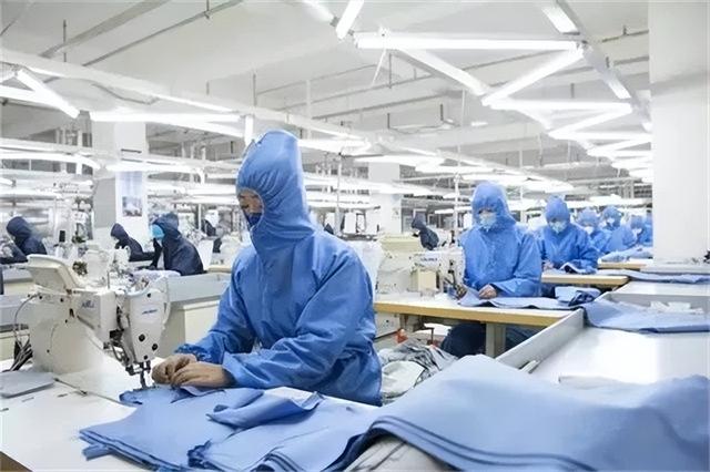 喊停美国订单，女老板造130条口罩生产线，解决一个市的需求量