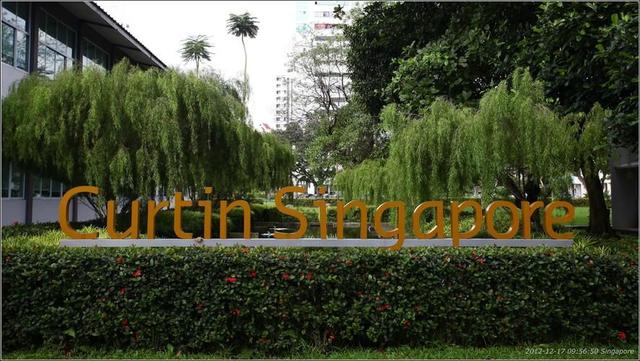 2022年新加坡科廷大学，最新申请条件