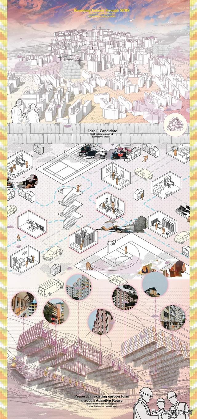 NUS新加坡国立大学2022建筑设计研究生毕业展分享-上篇