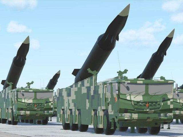 中国制造了最先进的航母杀手，将冷却美国鹰派的好战热情