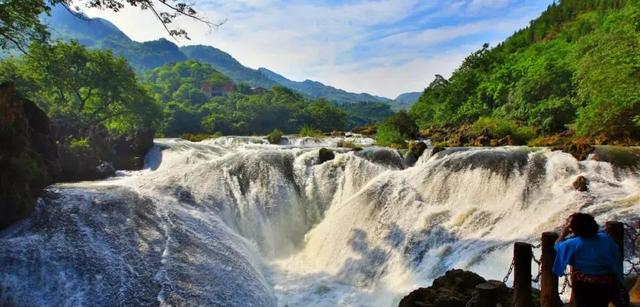 黄果树下 凉爽安顺 | 倒计时1天！安顺将发放第一批文旅消费券，快定好闹钟！