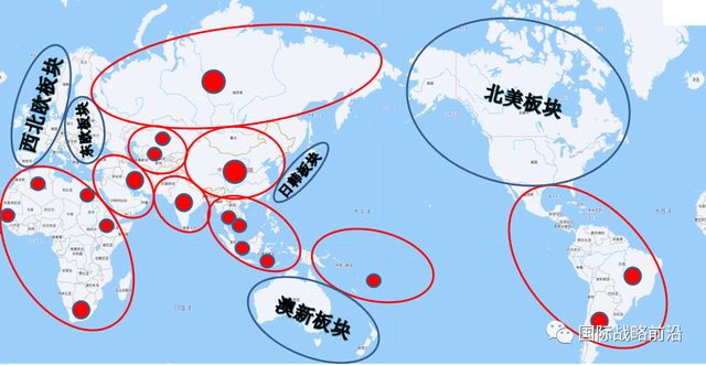 国际战略前沿：美国虚打“台湾牌”，是没落前无奈的哀嚎