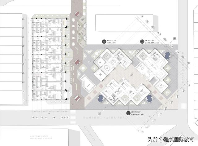 NUS新加坡国立大学2022建筑设计研究生毕业展分享-上篇