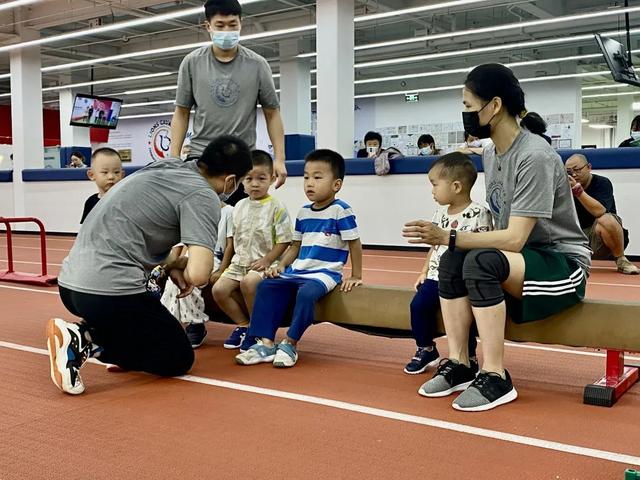 石景山这家体智能运动馆带你科学健康运动 ｜石光计划