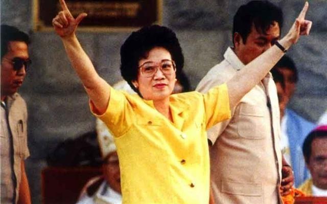 揭秘祖籍中国的外国领导人：华人女总统科拉松，新加坡国父李光耀