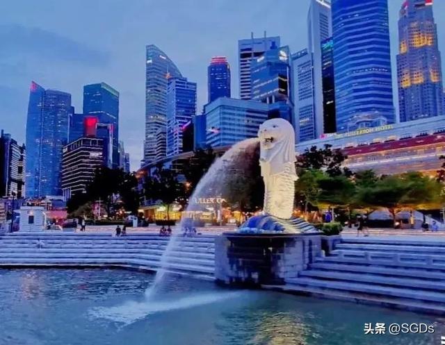 新加坡金管局（MAS）发行首批绿色政府债券：50年期，收益率3.04%