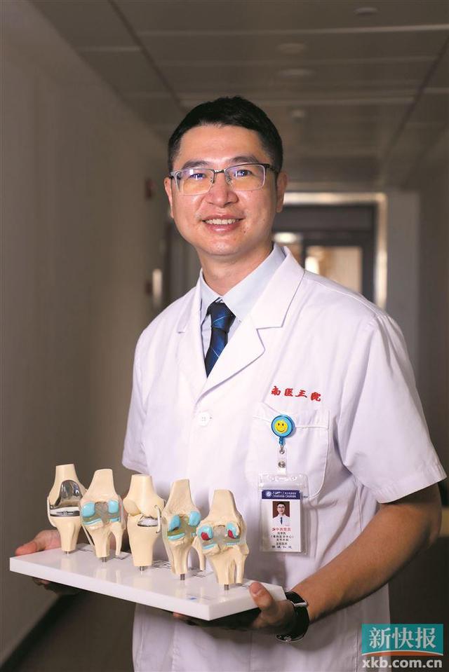 “看着患者坐着入院走着回家，就是最大的快乐”