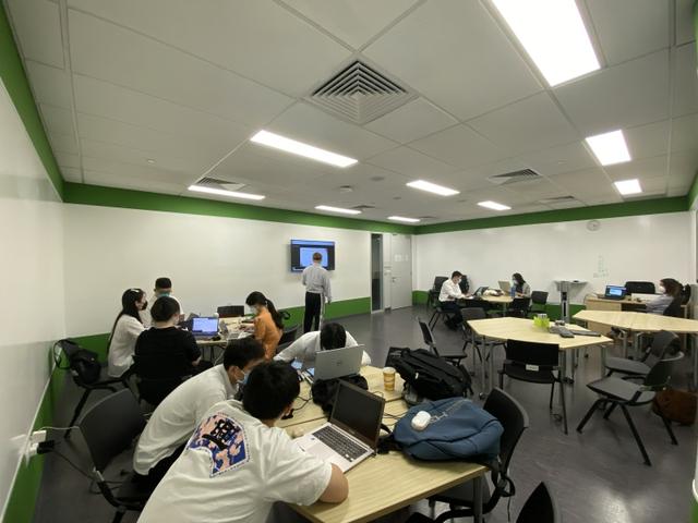 新加坡大学学年制