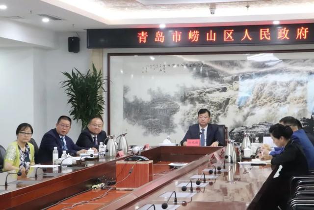 【工作动态】马来西亚沙捞越州拟在青岛设立贸易旅游办事处，计划于2022年底前开始运营