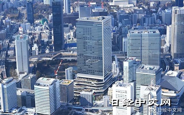 外资对日本不动产攻势连连