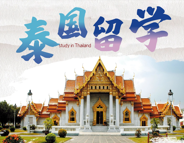 泰国有哪些热门专业？