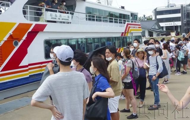 日本重启入境游遭冷，访日游客低迷！今后入境日本，将遭严格审查