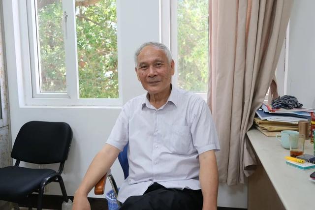 专访老教授许清茂 | 心唯大我育青禾，爱如茂榕庇后生