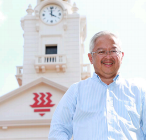 原新加坡华中总校长潘兆荣任新侨学校教育督学：希望把“嘉庚精神”传递下去