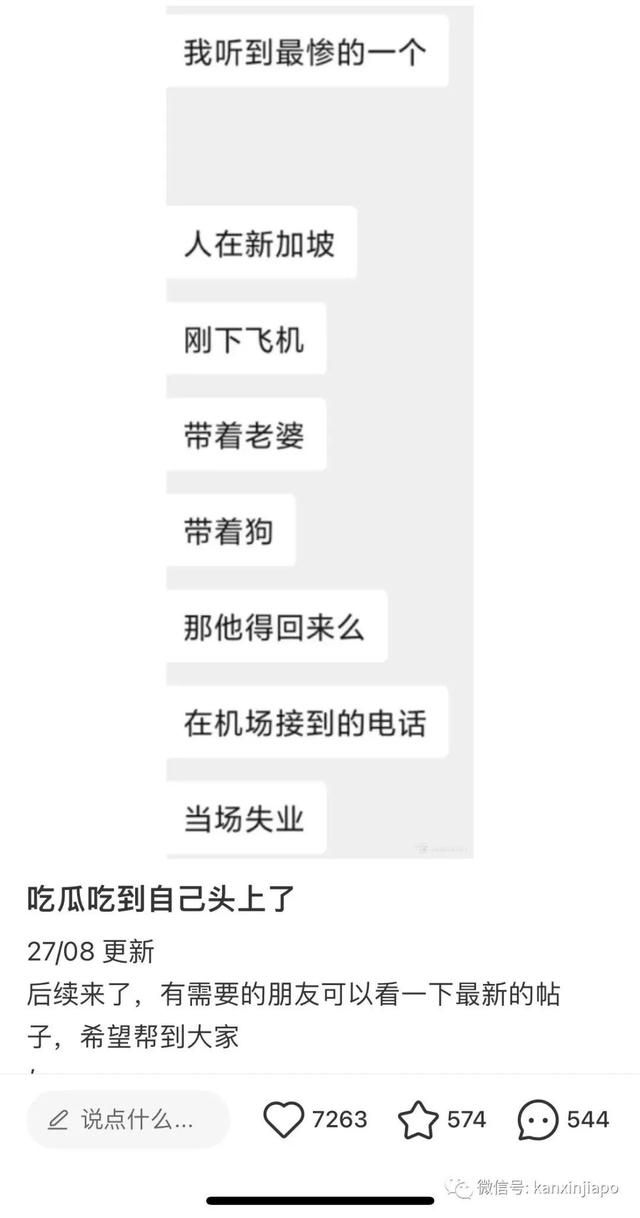 网传Shopee大量撕offer：“人在新加坡，刚下飞机，带着老婆带着狗，当场失业”