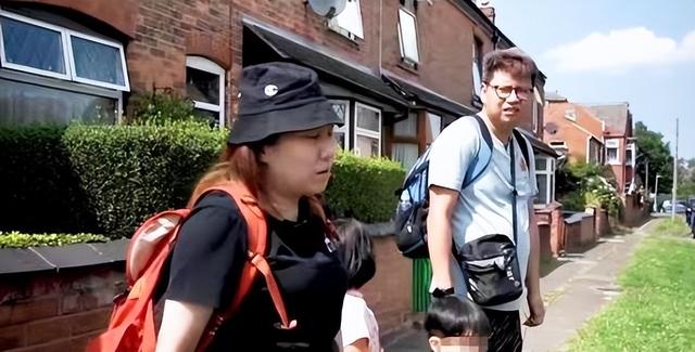 香港女教师携全家移民英国，老公：宁当乞丐也不回国，后来怎样？