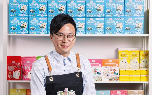 香港营养师制有机婴幼食品，在内地、东盟市场广受欢迎