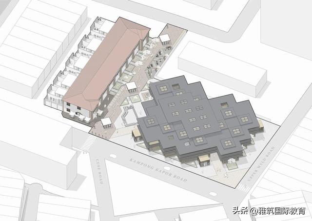 NUS新加坡国立大学2022建筑设计研究生毕业展分享-上篇