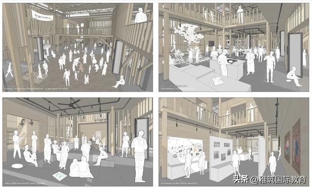 NUS新加坡国立大学2022建筑设计研究生毕业展分享-上篇