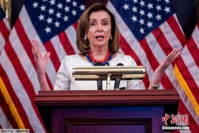 佩洛西警告声中访亚洲，台湾行“待定”