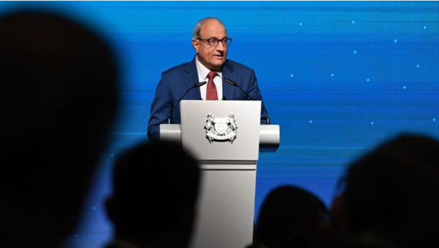 新加坡交通部部长易仁华：各国应加强重要多边机制