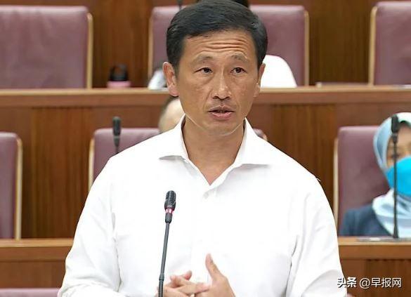 新加坡卫生部长：约六成人口已感染冠病不代表群体免疫