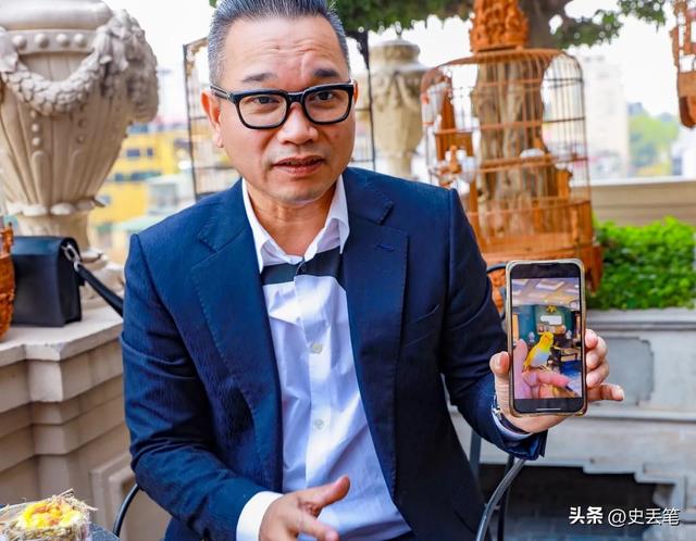 2021年他在树上捡到4只幼鸟，结果3天后出价11万都不肯卖