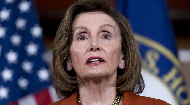 美国陷入困境无法自救，佩洛西冒险亚洲之行寻突破，会达成目标吗