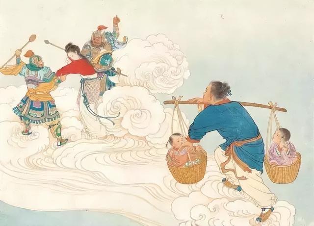 【网络中国节·七夕】话说七夕