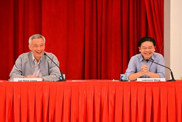 新加坡候任总理：中美再不管控台海问题，会“梦游般地”爆发冲突