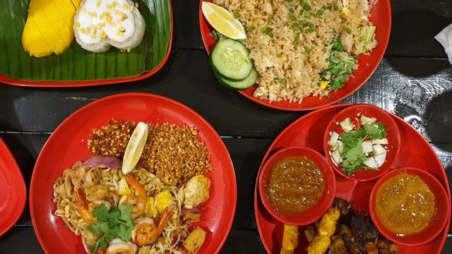 东南亚最受欢迎的几种街边美食，看看你吃过几种