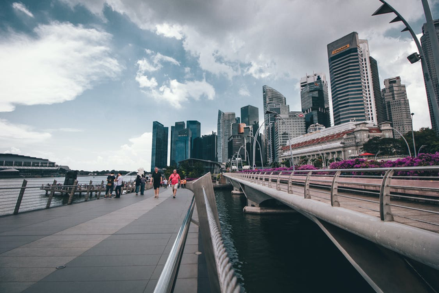 四川人为什么那么热衷移民新加坡？