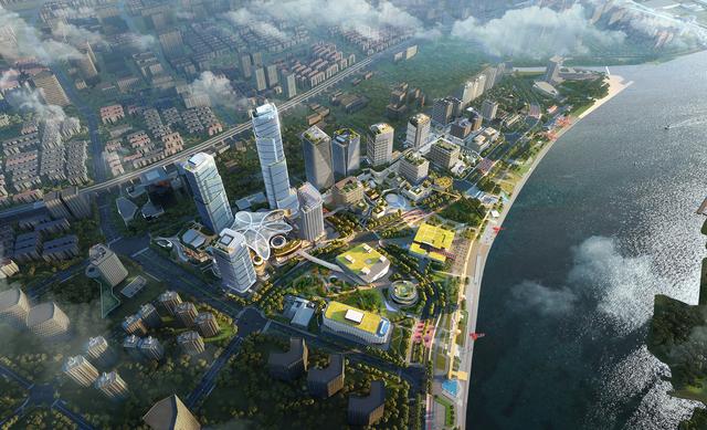 西岸金融城功能定位出炉，助力上海打造世界级名片