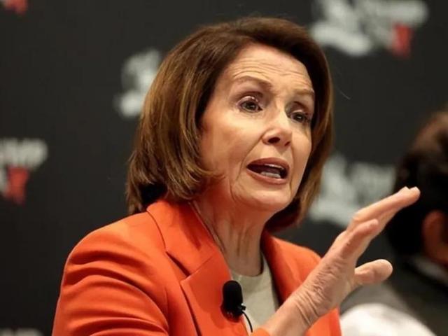 佩洛西窜访台湾 是美国政府的无耻之作