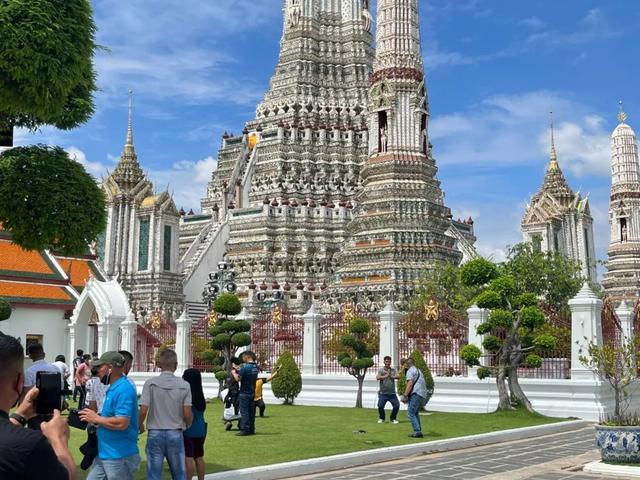 中国人一直不来，泰国旅游业开始转向印度人了？