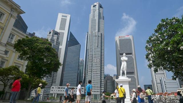 汇丰：新加坡富豪比例将区内最高，超越澳大利亚及香港