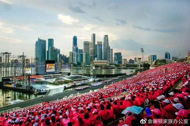 「新加坡节日专题」新加坡国庆日！国庆盛典，举国同欢