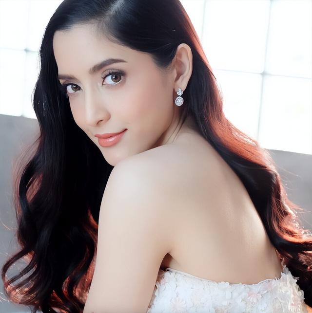 泰国女明星诈骗25亿被捕？狗血人生：六国混血超美，当小三被封杀