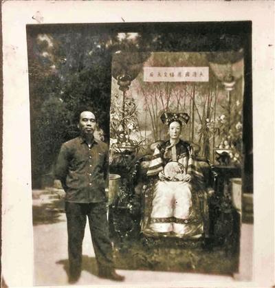 百岁戴泽 期颐春和