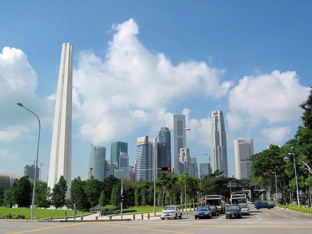 新加坡市中心竟然遍布遗迹！你路过的每一栋建筑都是传奇