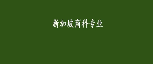 2023年新加坡大学11个商科专业MS+PHD硕博项目申请信息