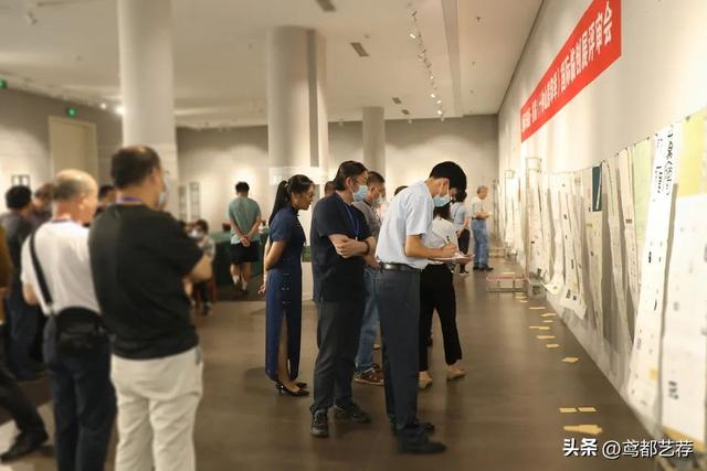 首届《十钟山房印举》国际临创大展获奖入展名单