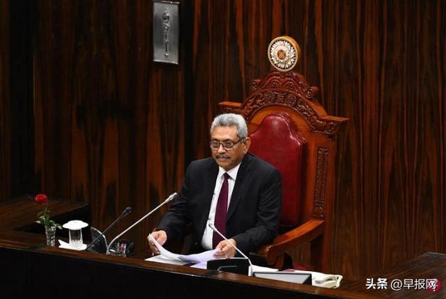 斯里兰卡前总统又“润”去泰国？泰外交部称暂时停留非寻求庇护