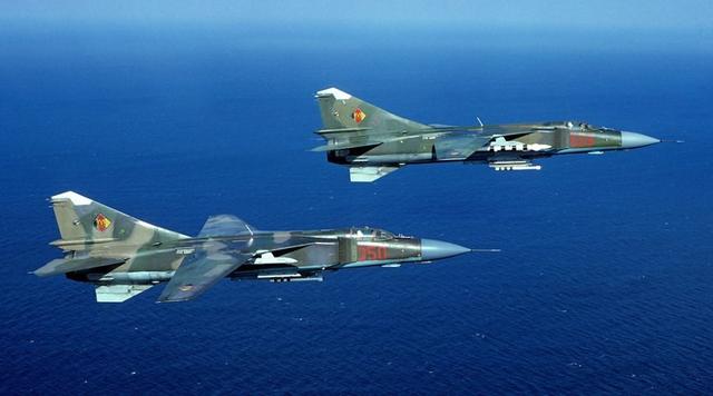 二战后首次！德战机现身亚太，目的就是中国？德军紧急发声