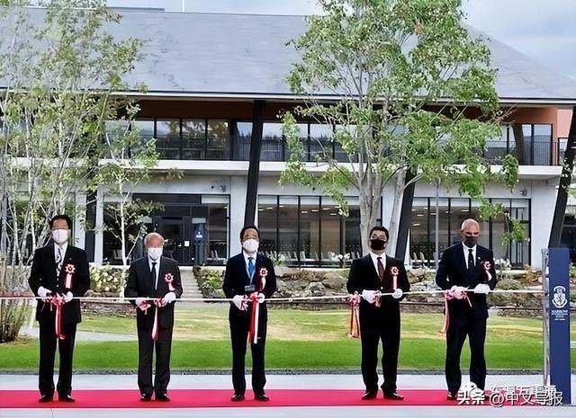 哈罗公学安比校竣工落成：安比高原打造国际化梦想庄园