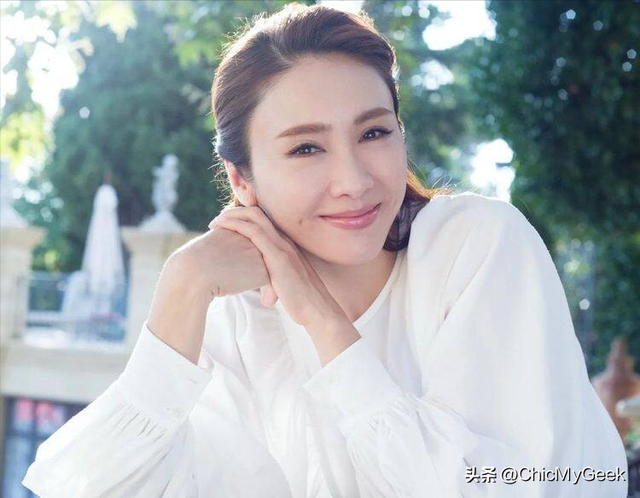 TVB女星息影后过更好？黎姿成上市公司CEO，低调阔太大有人在