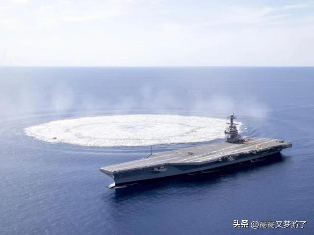 神秘的美国第七舰队战力分析，福特号会来吗？