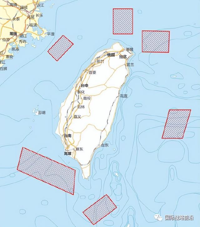 国际战略前沿：美国虚打“台湾牌”，是没落前无奈的哀嚎