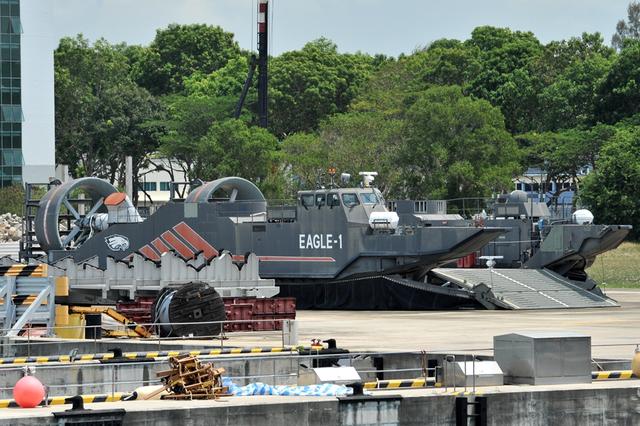 小国海军志——新加坡海军