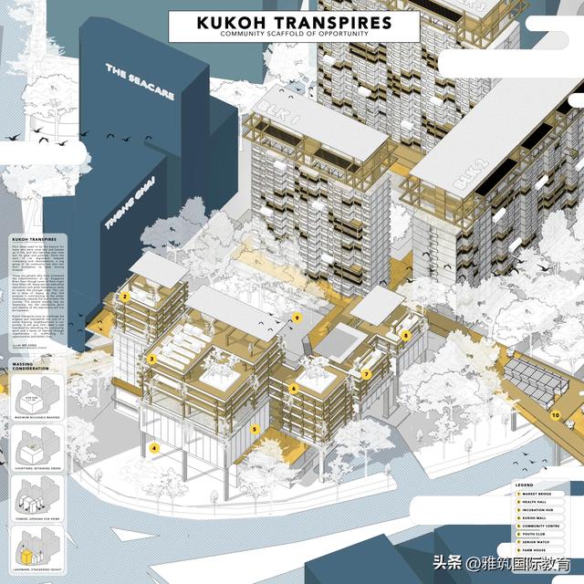 NUS新加坡国立大学2022建筑设计研究生毕业展分享-上篇